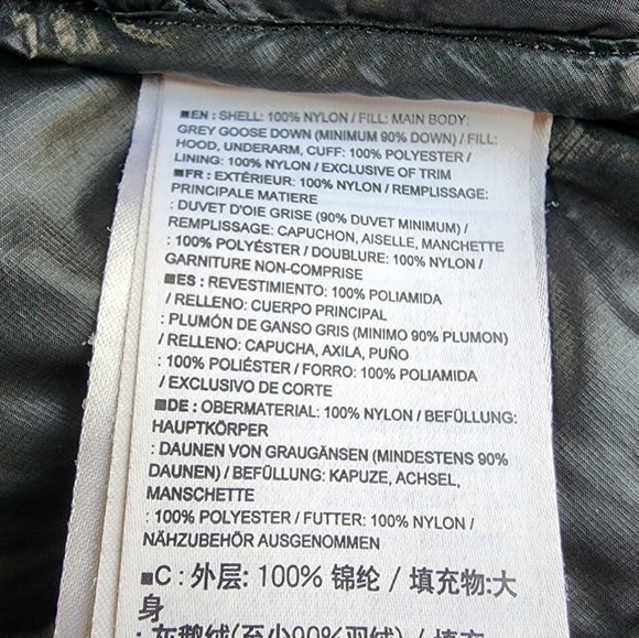 Arc'teryx Thorium AR Hooded Puffer - Picture 10 of 14